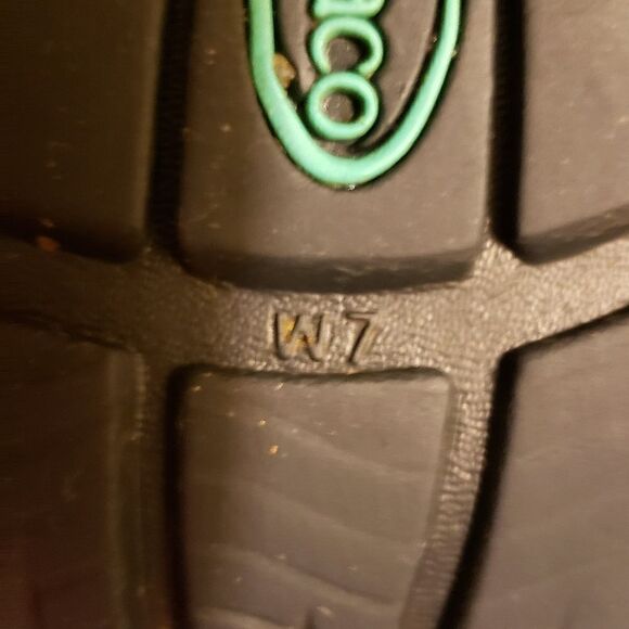 Chaco Teal Strappy sandals - Picture 6 of 6